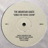 The Mountain Goats : Songs For Pierre Chuvin (LP, Album)