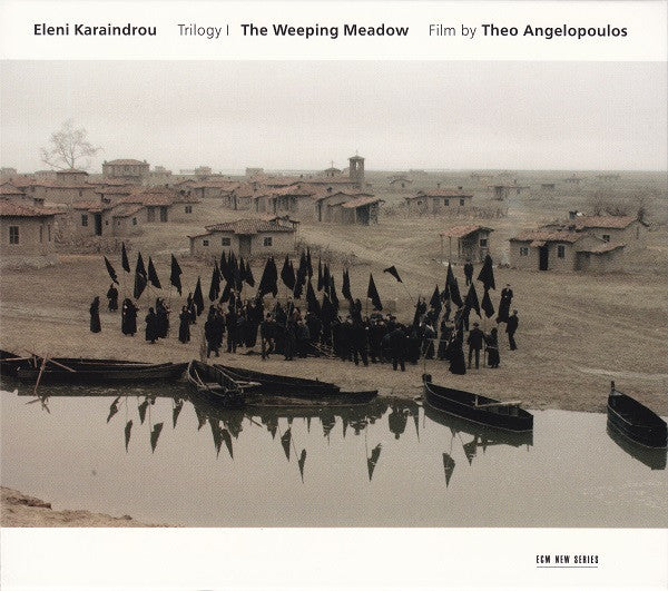Eleni Karaindrou : The Weeping Meadow (CD, Album)