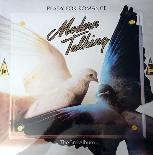 Modern Talking : Ready For Romance - The 3rd Album (LP, Album, RE, 180)