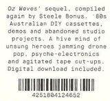 Various : Oz Echoes: DIY Cassettes And Archives 1980​-​1989 (LP, Comp)