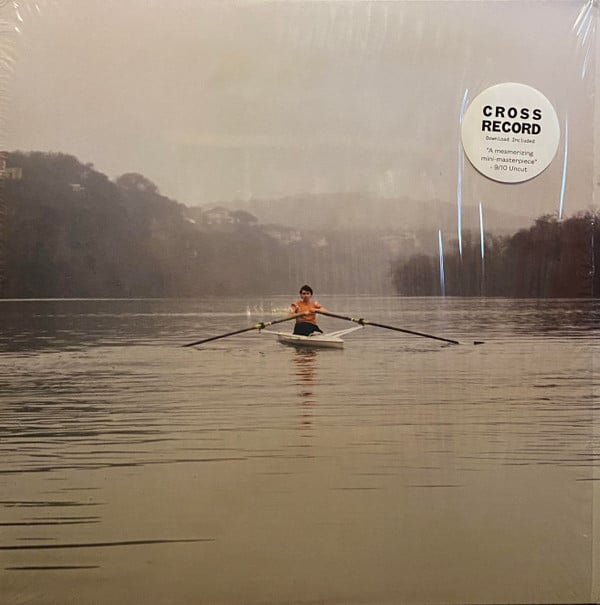 Cross Record : Cross Record (LP, Album)