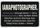 Various : Iamaphotographer (CD, Comp)