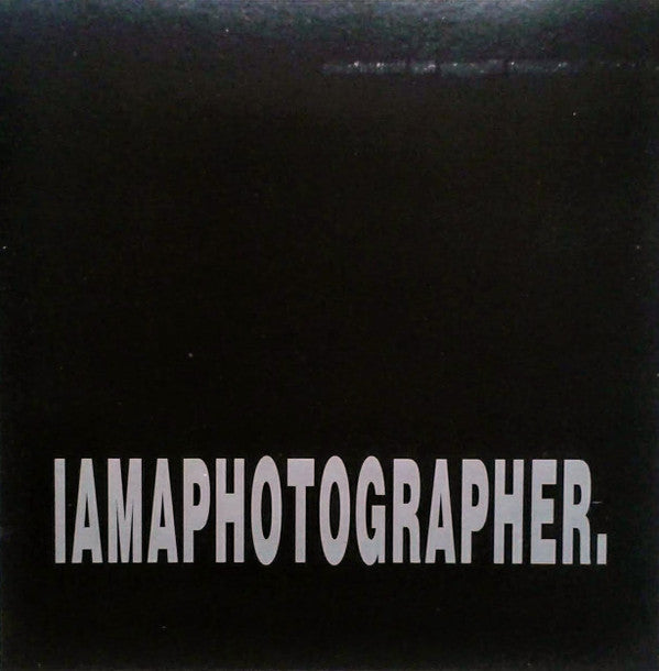 Various : Iamaphotographer (CD, Comp)