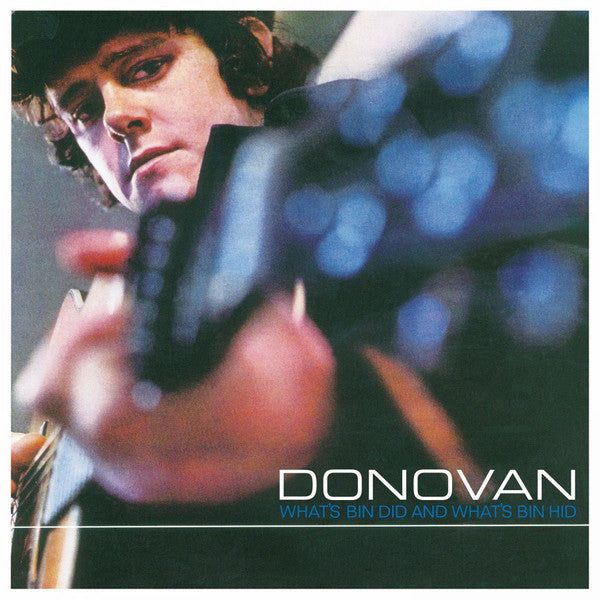 Donovan : What's Bin Did And What's Bin Hid (LP, Album, RE)