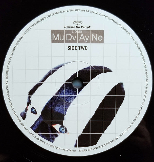 Mudvayne : L.D. 50 (2xLP, Album, RE, RP, 180)