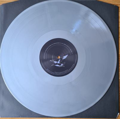 Mary Lattimore : Silver Ladders (LP, Album, Ltd, RP, Met)