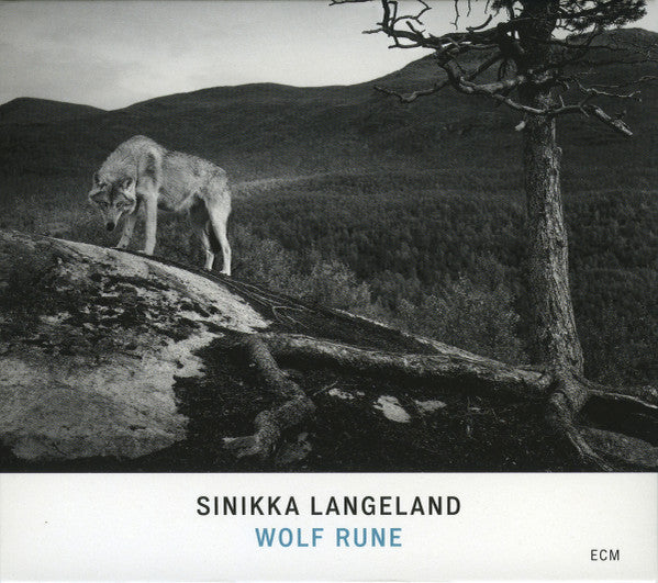 Sinikka Langeland : Wolf Rune (CD, Album)