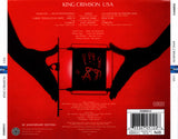 King Crimson : USA (HDCD, Album, RE, RM)