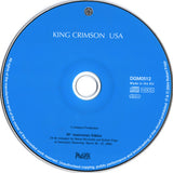 King Crimson : USA (HDCD, Album, RE, RM)