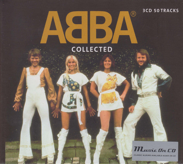 ABBA : Collected (3xCD, Comp, RE, Dig)