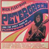 Mick Fleetwood & Friends : Celebrate The Music Of Peter Green And The Early Years Of Fleetwood Mac (4xLP, Album)