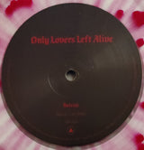 Jozef Van Wissem / SQÜRL : Only Lovers Left Alive (2xLP, Album, RE, Cle)