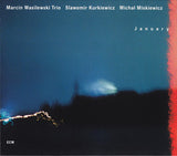 Marcin Wasilewski Trio : January (CD, Album)