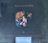 Jozef Van Wissem / SQÜRL : Only Lovers Left Alive (CD, Album, RE)