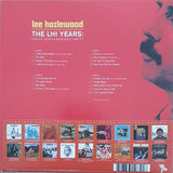 Lee Hazlewood : The LHI Years: Singles, Nudes & Backsides (1968-71) (LP, Gol + LP, Red + Comp, Ltd, RE)