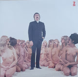 Lee Hazlewood : The LHI Years: Singles, Nudes & Backsides (1968-71) (LP, Gol + LP, Red + Comp, Ltd, RE)