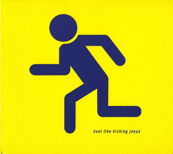 The Brian Jonestown Massacre : Just Like Kicking Jesus (CD, EP)