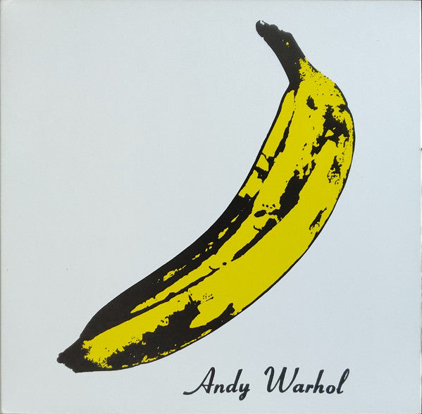 The Velvet Underground & Nico (3) : The Velvet Underground & Nico (LP, Album, RE)