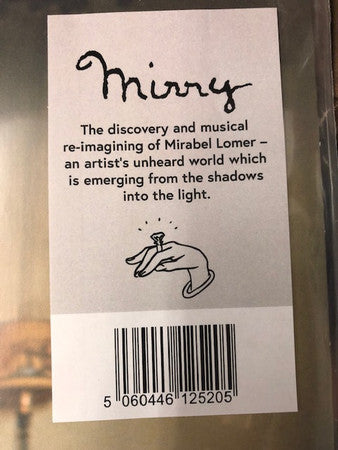 Mirry : Mirry (LP, Album)