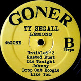 Ty Segall : Lemons (LP, Album, Yel)