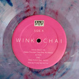 Chai (6) : Wink (LP, Album, Red)