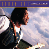 Buddy Guy : Feels Like Rain (LP, Album, RE, RM, 180)