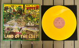 Wipers : Land Of The Lost (LP, Album, Ltd, Num, RE, Yel)