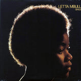 Letta Mbulu : Letta Mbulu Sings (LP, Album, RE)