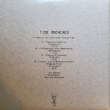 Time Machines : Time Machines (2xLP, Album, Ltd, RE, RM, RP, Gre)