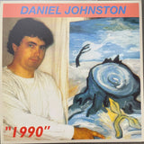 Daniel Johnston : Artistic Vice / 1990 (LP, Album, RE + LP, Album, RE + Comp)