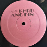 Khruangbin : So We Won't Forget (12", Single, Ltd)