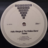 Hailu Mergia & Wallias Band : Tezeta (LP, Album, RE)