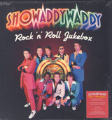 Showaddywaddy : Rock 'n' Roll Jukebox (LP, Album, Comp, Pin)