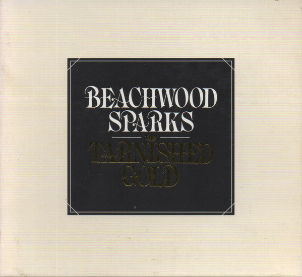 Beachwood Sparks : The Tarnished Gold (CD, Album)
