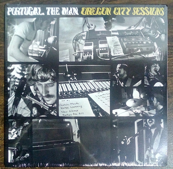 Portugal. The Man : Oregon City Sessions (2xLP)