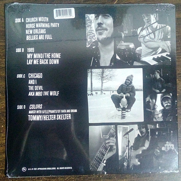 Portugal. The Man : Oregon City Sessions (2xLP)