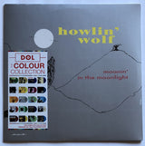 Howlin' Wolf : Moanin' In The Moonlight (LP, Album, RE, 180)