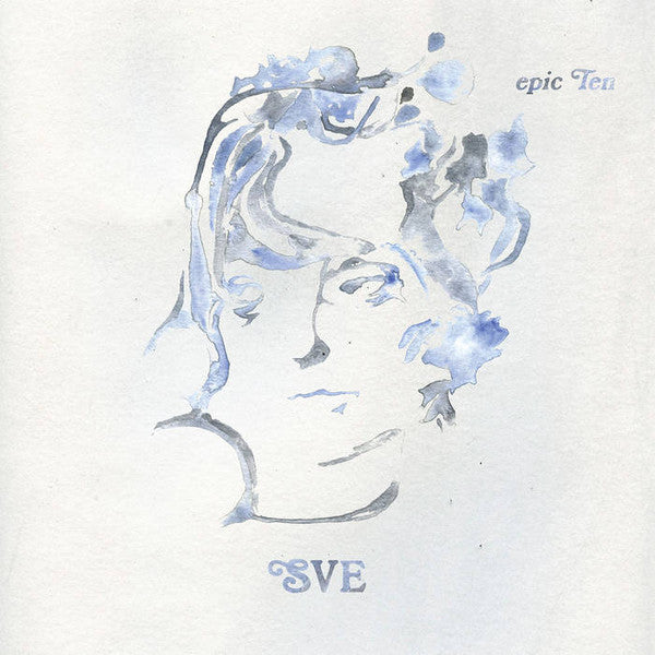 Sharon Van Etten : Epic Ten (2xCD, Album)