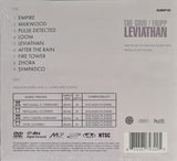 The Grid / Robert Fripp : Leviathan (CD, Album + DVD-A, Album, Multichannel)