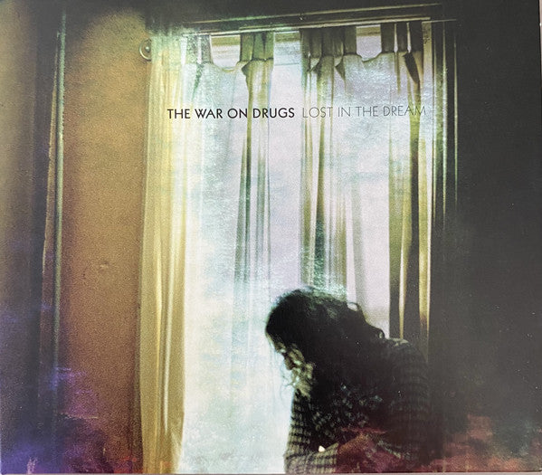 The War On Drugs : Lost In The Dream (CD, Album)