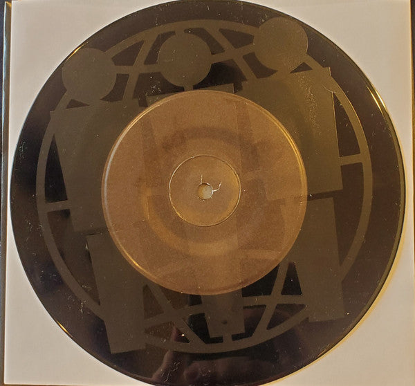 The White Stripes, The Glitch Mob : Seven Nation Army (The Glitch Mob Remix) (7", S/Sided, Single, Etch)