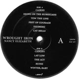 Nancy Elizabeth : Wrought Iron (LP, Album)