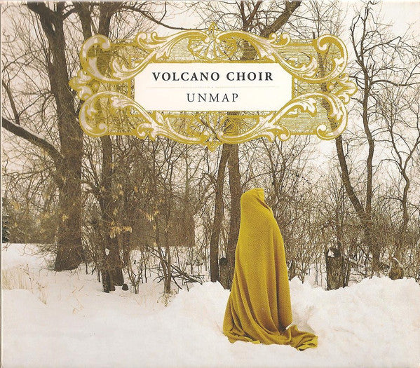 Volcano Choir : Unmap (CD, Album)