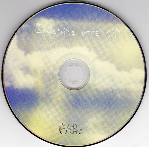 Bowerbirds : Upper Air (CD, Album, Tri)