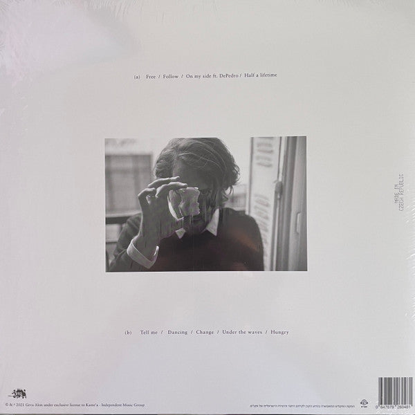 Geva Alon : Follow (LP, Album, Ltd)