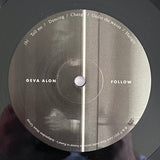 Geva Alon : Follow (LP, Album, Ltd)