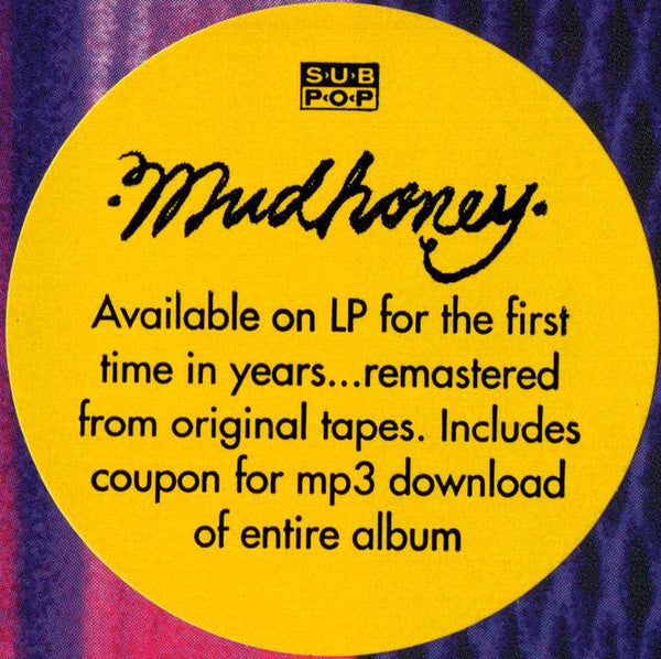 Mudhoney : Mudhoney (LP, Album, RE, RM)