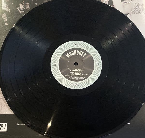 Mudhoney : Mudhoney (LP, Album, RE, RM)