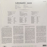 Michel Legrand : Legrand Jazz (LP, Album, RE)