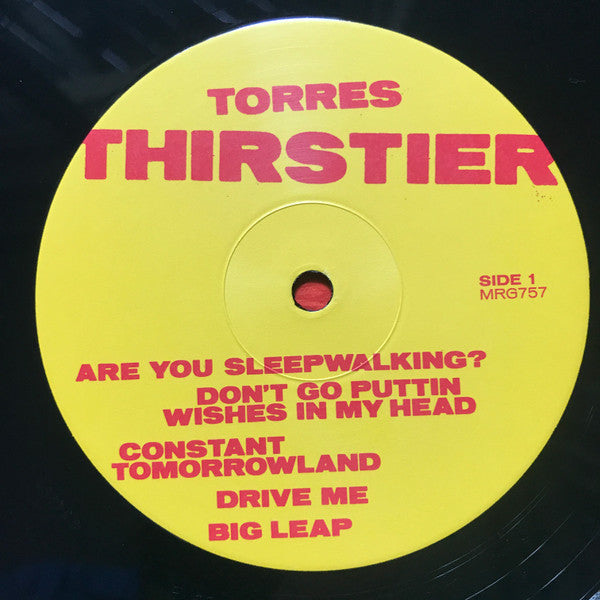 Torres (2) : Thirstier (LP, Album)